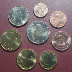 Liuksemburgas 2025 Euro...