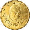 Vatican 50 euro cent, 2011 KM387