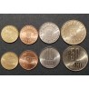 Romania bani 4 piece set, 2021