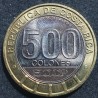 Kosta Rika 500 kolonų, 2021 UC222