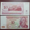Transnistrian 10 Rubles, 1994 P-18