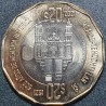 Mexico 20 pesos, 2021 500th Fall of Tenochtitlan UC105