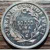 Turkija 50000 lirų, 1999 FAO KM1103