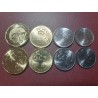 Malaysia 5, 10, 20, 50 sen, 2025 set
