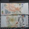 Bahamos 1/2 Dollar, 2019 P-76Аa