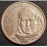 Transnistria 1 ruble, 2019 85th Alexei Leonov