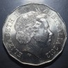 Australia 50 cents, 2012 Year of the Dragon KM2020