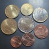 Liuksemburgas 2010 Euro monetų rinkinys