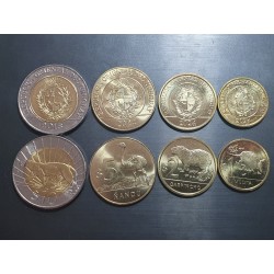 Urugvajus 2015-2022 metų 4...