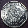 Peru 1 sol, 2019 Mono Choro Cola Amarilla UC110