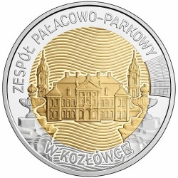 Lenkija 5 zlotai, 2026 Rūmų...