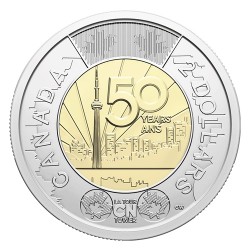 Kanada 2 doleriai, 2026...