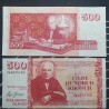 Islandija 500 Kronur, 2019 P-58a.4