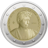 Greece 2 euro, 2024 150th Birth of Penelope Delta UC113