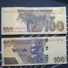 Zimbabwe 100 Dollars, 2023 P-106b
