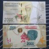 Madagascar 2000 Ariary, 2023 P-101c