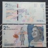 Kolumbija 2000 pesų, 2023 P-458g