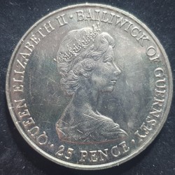 Gernsis 25 pensai, 1981 Čarlzo ir Dianos vestuvės KM36