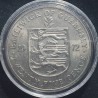 Gernsis 25 pensai, 1972 Elžbietos II ir Filipo vestuvių 25 KM26