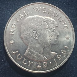 Jersey 2 pounds, 1981...