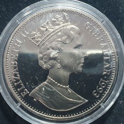Gibraltaras 2,8 ekiu, 1993 Eurotunelis KM478