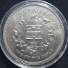 Gibraltaras 25 naujieji pensai, 1977 Elžbietos II valdymo 25 KM10