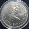Gibraltaras 25 naujieji pensai, 1977 Elžbietos II valdymo 25 KM10