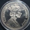 Gibraltar 1 crown, 2006 80th Elizabeth II, Four Portraits KM1280