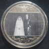 Gibraltar 1 crown, 2017 70th Wedding Day UC201