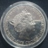 Gibraltaras 1 krona, 2017 70-osios metinės Vestuvių diena UC201