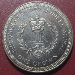 Meno Sala 1 krona, 1977...