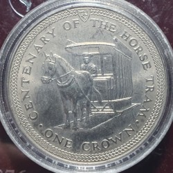 Meno Sala 1 krona, 1976 100...
