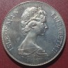 Isle of Man 1 crown, 1978 25th Coronation of Queen Elizabeth II KM43