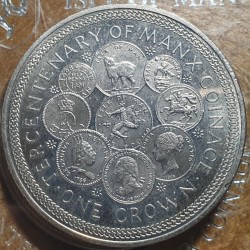 Meno Sala 1 krona, 1979 300...