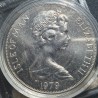 Isle of Man 1 crown, 1979 1000th Tynwald. Lifeboat KM50
