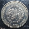 Isle of Man 25 pence, 1972 Wedding of Elizabeth II and Philip KM25