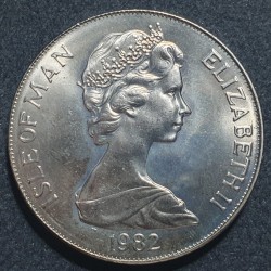 Meno Sala 1 krona, 1982 Ispanija - futbolininkai KM93