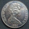 Isle of Man 1 crown, 1984 Sarajevo KM117