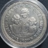 Meno Sala 1 krona, 1985 Motina, Elžbieta, Margaret KM220