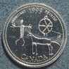 Kanada 25 centai, 1999 Vasaris - raižiniai akmenyje KM343