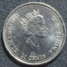 Canada 25 cents, 1999 July, A Nation of People KM348