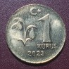 Turkija 1 kurušas, 2023 UC7