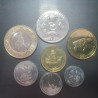 Maldyvai 2008-2017 metų, 7 monetų rinkinys