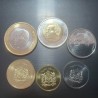 Morocco 2023, set of 6 coins
