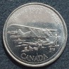 Kanada 25 centai, 1999 Lapkritis, aviacinis susisiekimas KM352