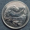 Canada 25 cents, 1999 October, A Tribute to First Nations KM351