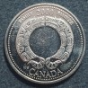 Kanada 25 centai, 2000 Šeima KM375
