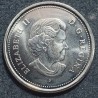 Canada 25 cents, 2005 Veteran KM535