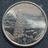 Kanada 25 centai, 2005 Alberta KM530