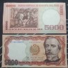 Peru 5000 Soles 1985 P-117c